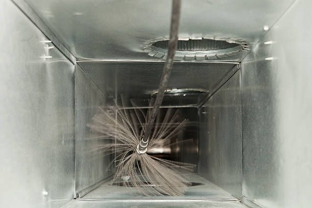 Improve the Quality of Your Indoor Air with Air Duct Cleaning
